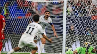 العراق يتفوق على البحرين في بطولة كأس العرب 2025 