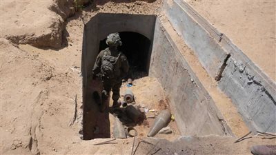 مخازن للغذاء وشبكة كمائن.. تحقيق إسرائيلي يكشف تفاصيل الحياة داخل أنفاق رفح