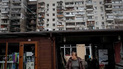 تحت وطأة الحرب.. الاقتصاد الأوكراني على حافة الهاوية