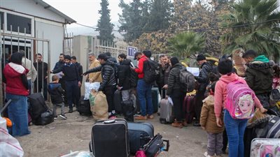 الاتحاد الأوروبي يصدر تعليمات جديدة للجوء للسوريين تستثني 4 فئات.. تعرف عليها؟