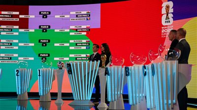 فيفا يعلن تفاصيل قرعة المونديال.. هل انتهى عصر 