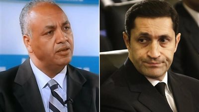 خناقة على «إكس»| مصطفى بكري يصف علاء مبارك بـ«المراهق السياسي».. والأخير يرد