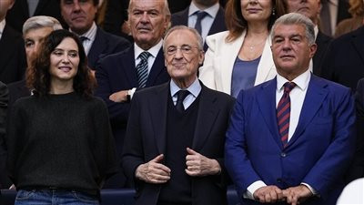 رئيس برشلونة: نحن رمز للحرية وريال مدريد يمثل القوة