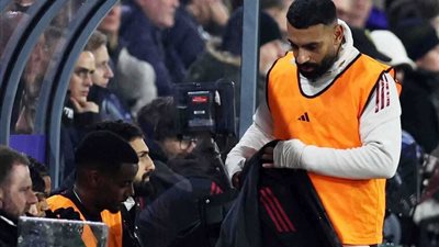 بعد تلميحات الرحيل.. أول ناد سعودي يتحرك لضم محمد صلاح