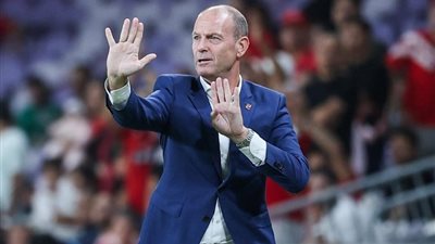 الأهلي يخطط لضم هداف عربي كبير في الشتاء