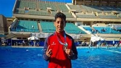 النيابة العامة تكشف تفاصيل وفاة السباح 