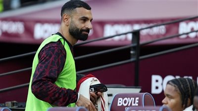 صلاح يتلقى رسائل من الاتحاد المصري ولاعبي المنتخب بعد 