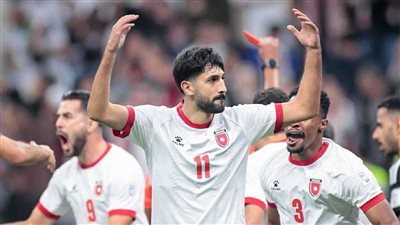 خطوة واحدة تحسم انتقال يزن النعيمات إلى الأهلي 