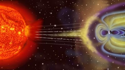 عواصف مغناطيسية مرتقبة تضرب الأرض عقب توهج شمسي عنيف