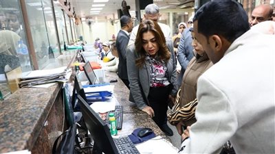 إقالة رئيس حي النزهة بسبب التقصير في ملف التصالح وتدني مستوى النظافة