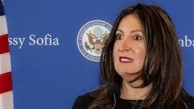 من معبد الأقصر.. السفيرة الأمريكية تطلق مبادرة 