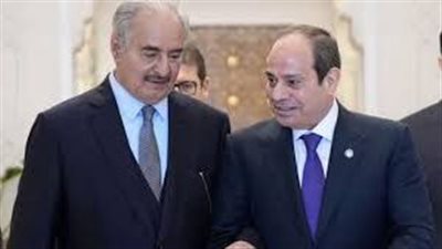 السفير حجازي: لقاء السيسي وحفتر يؤكد وحدة أمن مصر وليبيا والسودان في مواجهة تهديدات دارفور