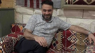 جدل واسع بعد تعليق غامض لزوجة الفنان سعيد مختار