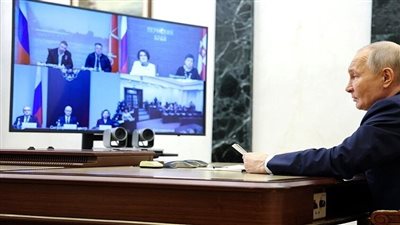 بوتين: روسيا ستكمل العملية العسكرية الخاصة حتى تحقيق أهدافها