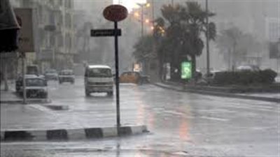 الأرصاد: سحب ممطرة كثيفة تضرب الإسكندرية وكفر الشيخ وتتقدم نحو بورسعيد