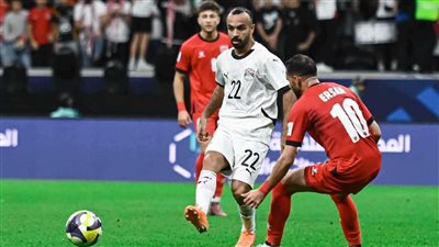 5 أسباب وراء خروج منتخب مصر المبكر من كأس العرب