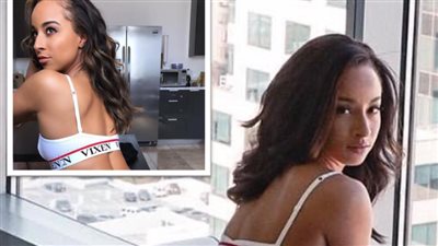 نجمة أفلام إباحية تكشف عن مبلغ ضخم أنفقته كهدية لحبيبها لاعب كرة القدم الشهير