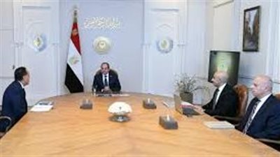 مكافحة الغش وتطوير البكالوريا.. السيسي يشدد على الحزم في امتحانات الثانوية العامة ويتابع ملفات التعليم