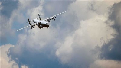 تحطم طائرة عسكرية روسية ومقتل طاقمها