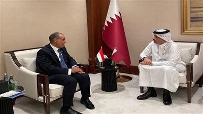 مصر وقطر تؤكدان أهمية تنفيذ اتفاق شرم الشيخ للسلام في غزة بكل مراحله