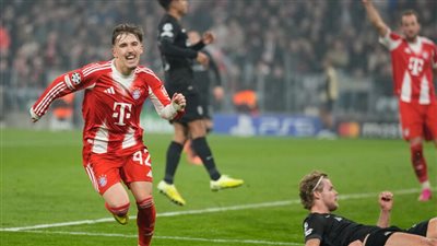 بايرن ميونخ يستعيد توازنه في دوري الأبطال بفوز ثمين على سبورتينغ لشبونة