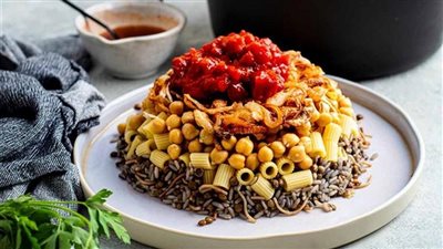 اليونسكو تُدرج الكشري المصري ضمن التراث الثقافي اللامادي