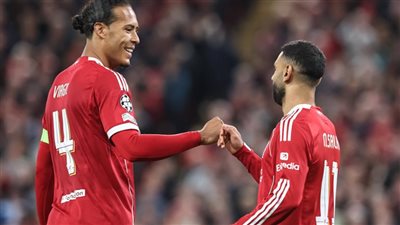 فان دايك يعلق على 