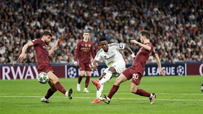 التشكيلة الأساسية لمواجهة ريال مدريد ومانشستر سيتي