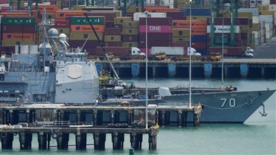 بلومبرغ: الجيش الأمريكي يحتجز ناقلة نفط قبالة سواحل فنزويلا