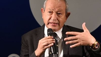 نجيب ساويرس يكشف الأجر المناسب للمواطنيين في مصر للمعيشة