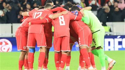 سامي الطرابلسي يعلن قائمة منتخب تونس لكأس أمم إفريقيا 2025