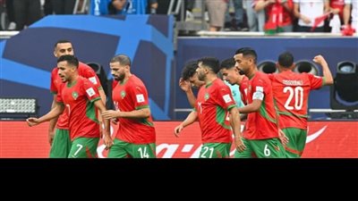 منتخب المغرب يتعرض لضربة مبكرة في مواجهة سوريا 