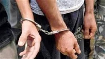 سقوط سائق محافظ الدقهلية وشريكه بحوزتهما عقاقير مخدرة 