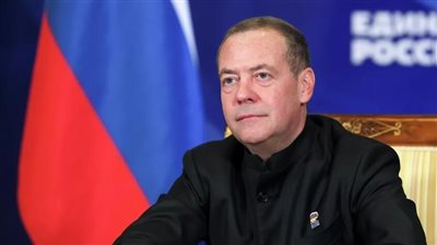 مدفيديف: فكرة واشنطن لإنشاء 