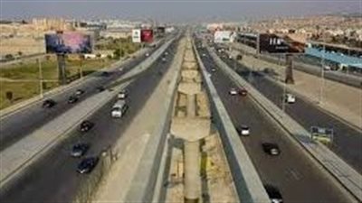 تحويلات مرورية جديدة: إغلاق المحور المركزي الموازي بـ 6 أكتوبر شهرًا بدءًا من السبت