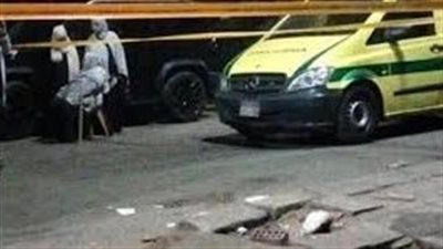 انفجار غازي يتسبب في انهيار جزئي لمنزل بإمبابة وإصابة 3 أشخاص