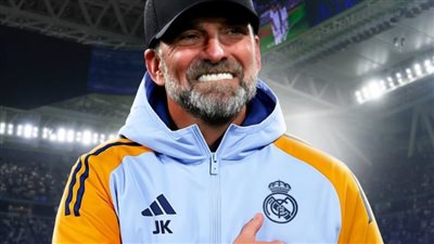 يورغن كلوب يحسم مستقبله من تدريب ريال مدريد
