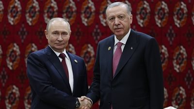 أردوغان حول جهود التسوية في أوكرانيا: السلام ليس ببعيد ونحن نرى ذلك