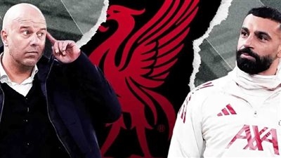 كواليس جلسة الصلح بين سلوت ومحمد صلاح قبل لقاء برايتون