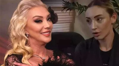 ابنة المغنية التركية 