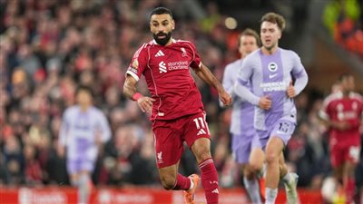 صلاح يتخطى روني ويحقق رقما قياسيا جديدا في الدوري الإنجليزي