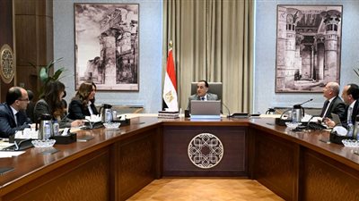 رئيس الوزراء يستعرض مقترحات تطوير المنطقة المحيطة بالقلعة ومنطقة 