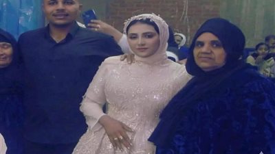 قرار قضائي في واقعة مقتل عروس المنوفية المثيرة للجدل
