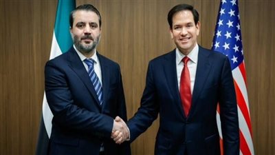 الشيباني وروبيو: عملية تدمر محاولة لزعزعة العلاقة السورية الأمريكية الوليدة