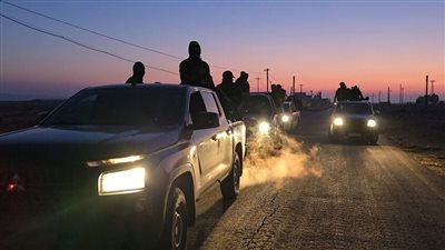 سوريا.. مقتل 4 عناصر من قوى الأمن الداخلي في إطلاق نار بمدينة معرة النعمان بريف إدلب الجنوبي