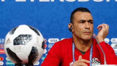 عصام الحضري    