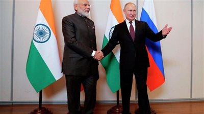 بوتين يصدق على اتفاقية عسكرية مع الهند لتعزيز التعاون وتسهيل الإجراءات