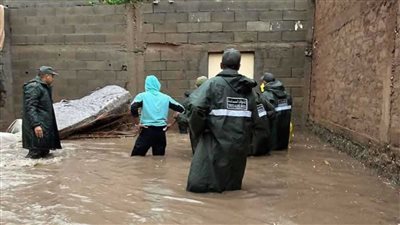 ارتفاع حصيلة ضحايا فيضانات المغرب إلى 37 شخصا 