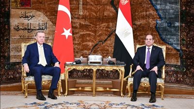 صناعة دفاعية مصرية–تركية في طور التشكّل تثير مخاوف تل أبيب| تفاصيل