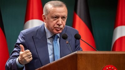 أردوغان يعلن عن 